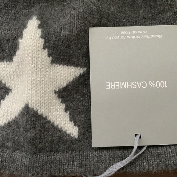 Cashmere hat - Picture 2 of 5